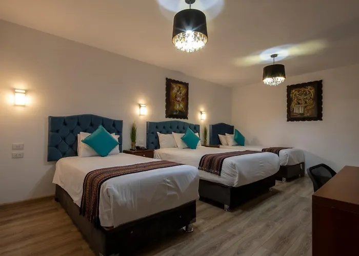 Rojas Hotel