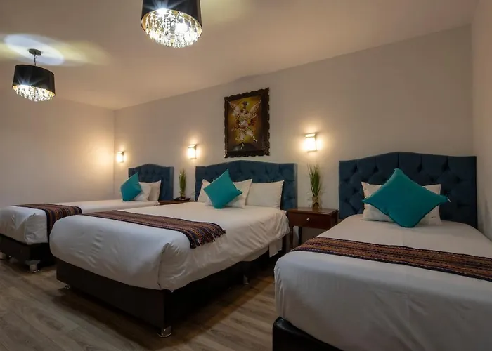 Hotel Rojas 3*