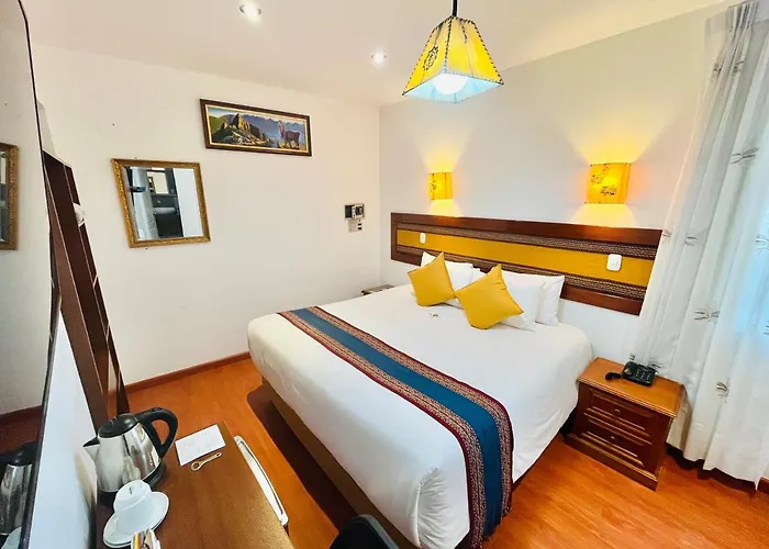 Hotel Rojas Cusco