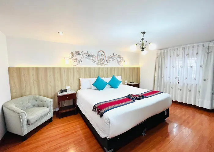 Hotel Rojas Cusco