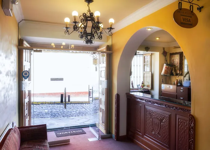 Rojas Hotel Cusco