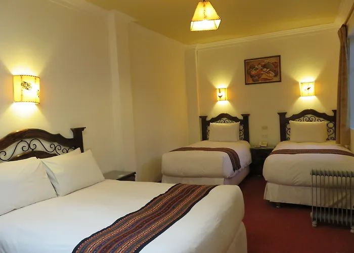 Hotel Rojas 3*