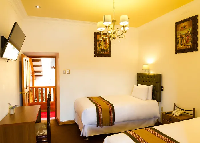 Rojas 3* Cusco