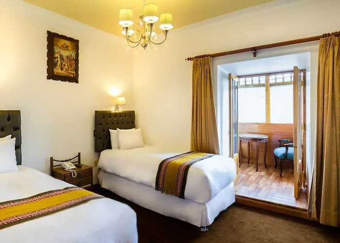 Rojas Hotel Cusco