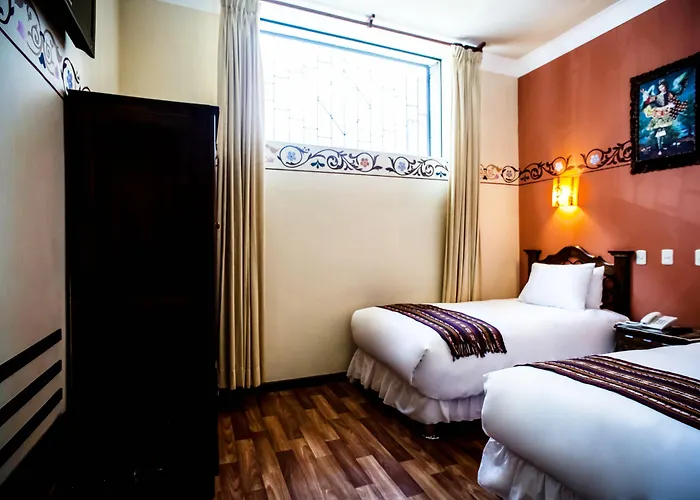 Hotel Rojas Cusco