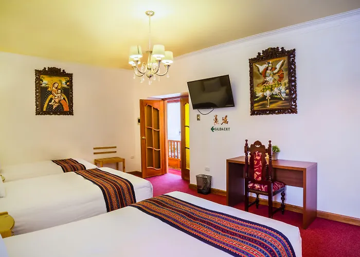 Hotel Rojas Cusco