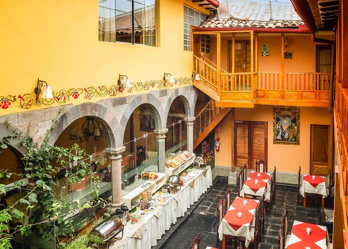 Rojas Hotel Cusco