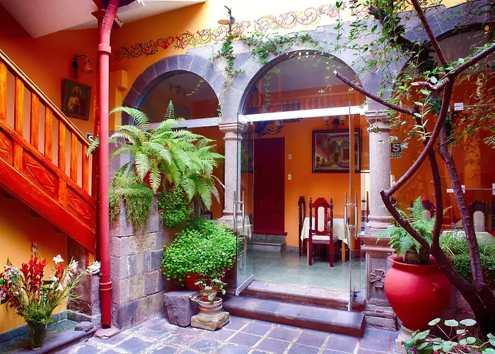 Rojas Hotel