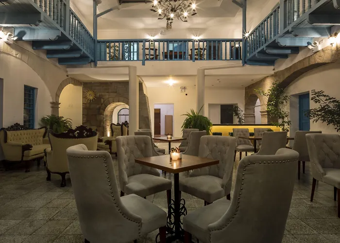 Hotel Rojas