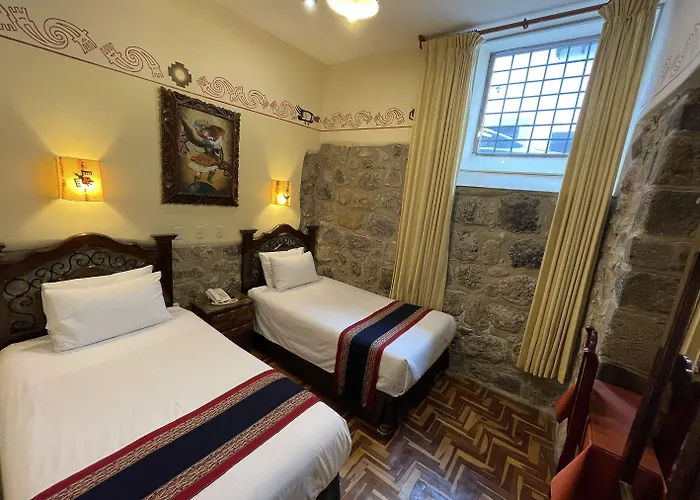 Hotel Rojas Cusco