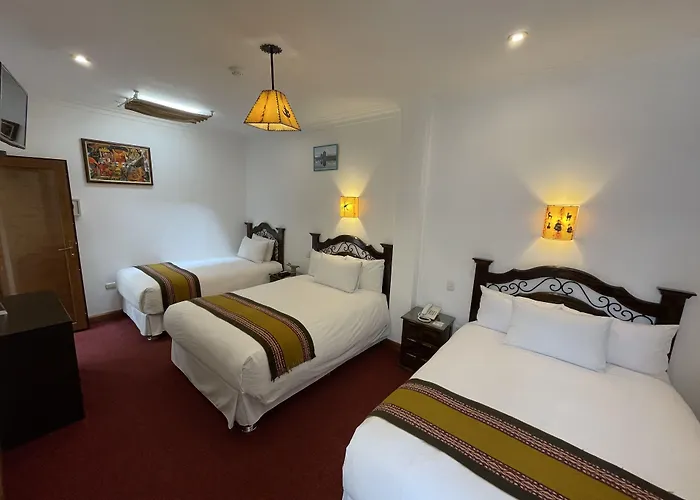 Rojas Hotel Cusco