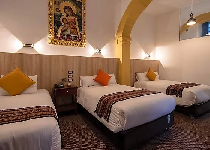 Hotel Rojas Cusco