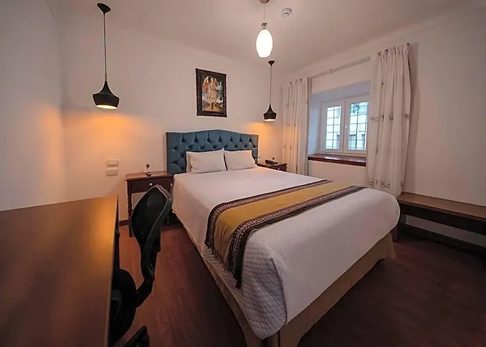 Hotel Rojas Cusco